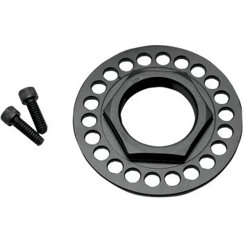 Jims MEGA NUT Transmission Sprocket Nut - 6 SPEED — FXR Division